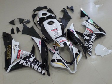 07-08 Playboy CBR600RR Verkleidung