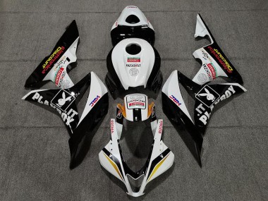 07-08 Playboy Stil CBR600RR Verkleidung