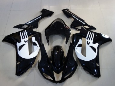 07-08 Punisher Custom ZX6R Verkleidung