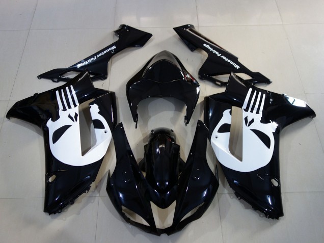07-08 Punisher Custom ZX6R Verkleidung