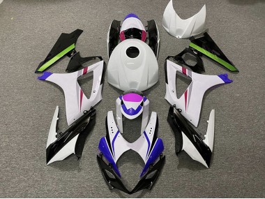 07-08 Rennfarben 2 GSXR 1000 Verkleidung