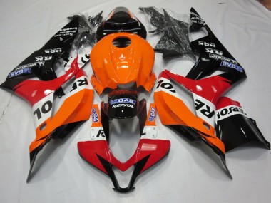 07-08 Repsol Stil CBR600RR Verkleidung