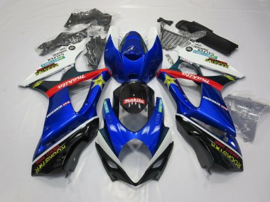 07-08 Rockstar GSXR 1000 Verkleidung