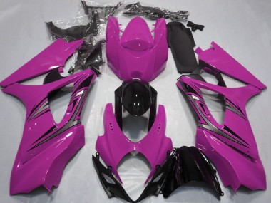 07-08 Rosa OEM Stil GSXR 1000 Verkleidung