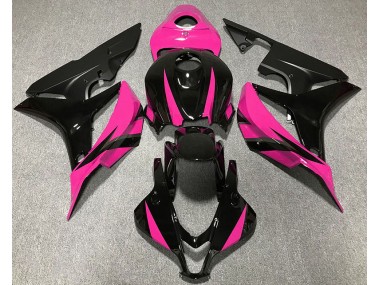 07-08 Rosa Spezialdesign CBR600RR Verkleidung
