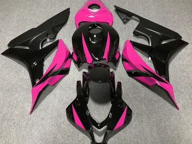07-08 Rosa Spezialdesign CBR600RR Verkleidung