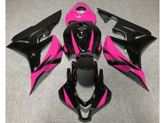 07-08 Rosa Spezialdesign CBR600RR Verkleidung