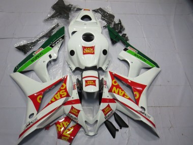 07-08 San Carlo CBR600RR Verkleidung