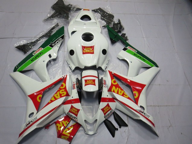 07-08 San Carlo CBR600RR Verkleidung
