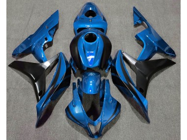 07-08 Saphirblau OEM Stil CBR600RR Verkleidung