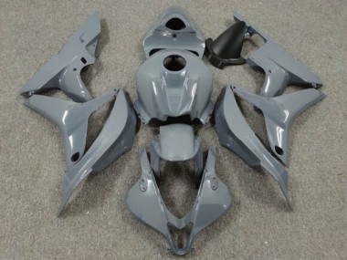 07-08 Schlichte Nardograu Glänzend CBR600RR Verkleidung