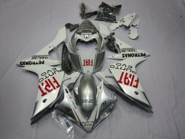 07-08 Silber Fiat R1 Verkleidung