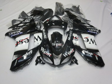 07-08 West ZX6R Verkleidung