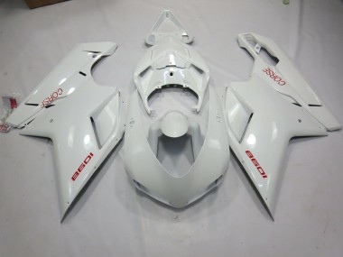 07-14 Corse Ducati 848 1098 1198 Verkleidung