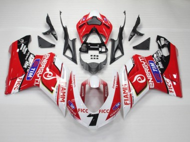 07-14 Ficc Ducati 848 1098 1198 Verkleidung