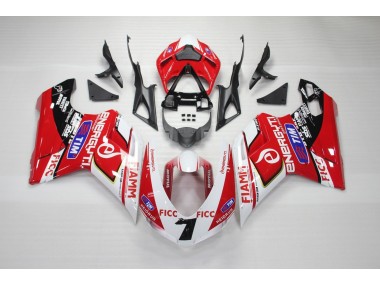 07-14 Ficc Ducati 848 1098 1198 Verkleidung