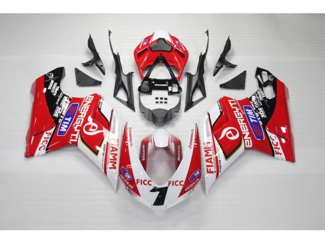 07-14 Ficc Ducati 848 1098 1198 Verkleidung