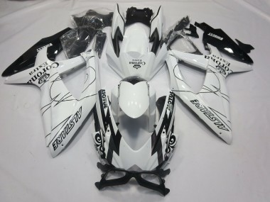 08-10 Corona GSXR 600-750 Verkleidung