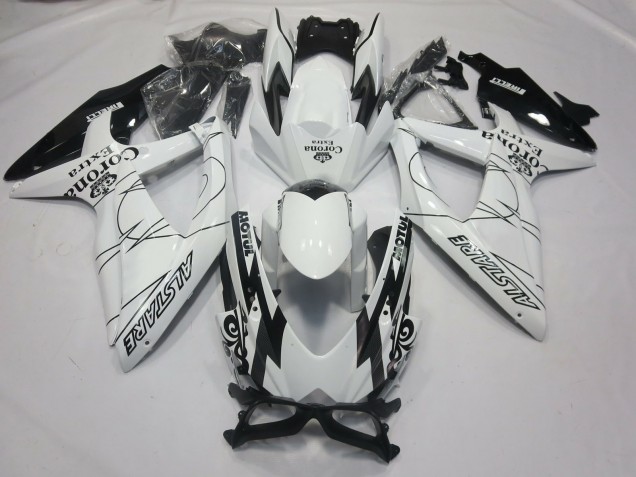 08-10 Corona GSXR 600-750 Verkleidung