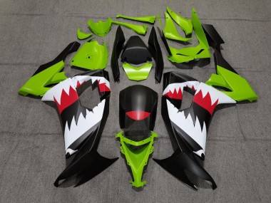 08-10 Hai ZX10R Verkleidung