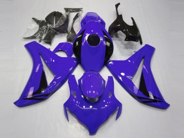 08-11 Blau Glänzend OEM Stil CBR1000RR Verkleidung