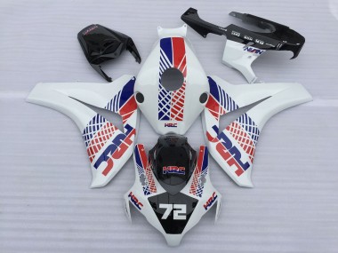 08-11 HRC 72 CBR1000RR Verkleidung