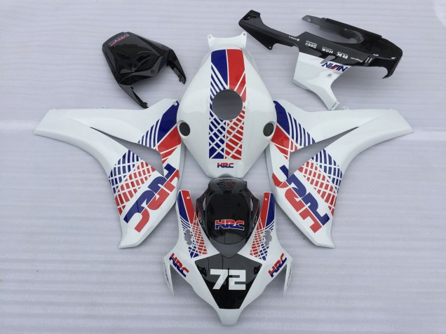 08-11 HRC 72 CBR1000RR Verkleidung
