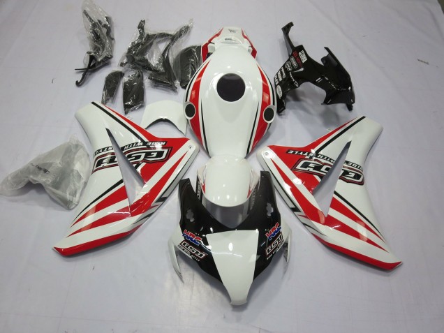 08-11 HRC Stil CBR1000RR Verkleidung