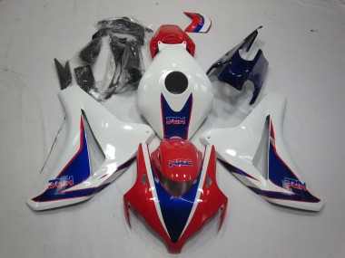 08-11 Klassischer HRC Stil CBR1000RR Verkleidung