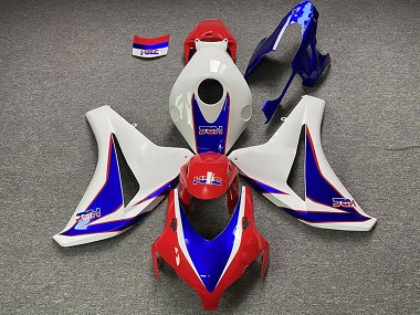 08-11 Klassisches HRC Design CBR1000RR Verkleidung