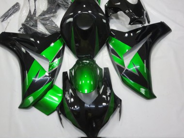08-11 Kräftiges Grün CBR1000RR Verkleidung