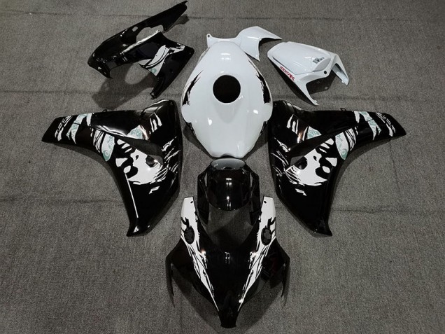 08-11 Le Mis Neu CBR1000RR Verkleidung