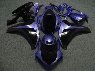 08-11 Lila Custom CBR1000RR Verkleidung