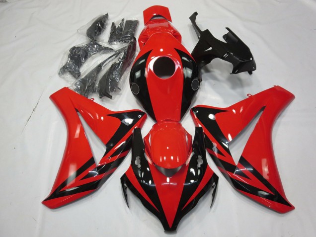 08-11 OEM Rot-Stil CBR1000RR Verkleidung