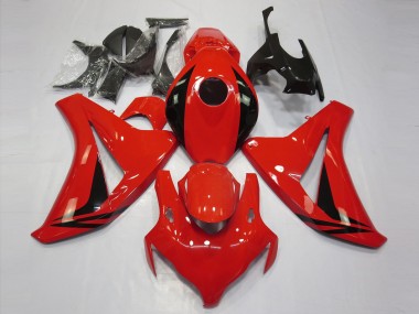 08-11 OEM Stil Rot CBR1000RR Verkleidung
