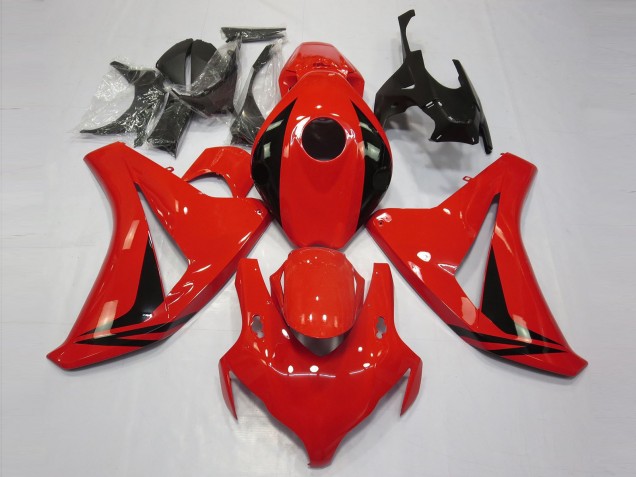 08-11 OEM Stil Rot CBR1000RR Verkleidung