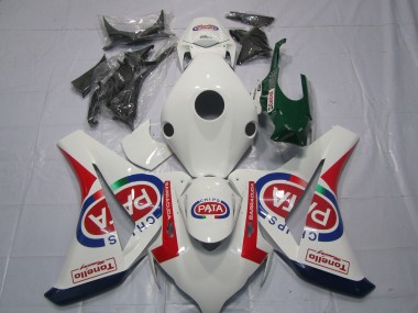 08-11 Pata Castrol CBR1000RR Verkleidung