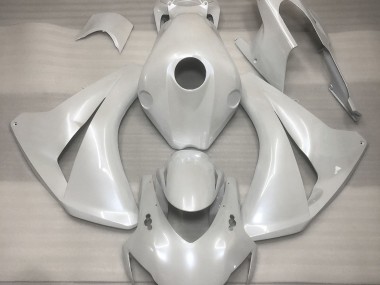 08-11 Perlweiss CBR1000RR Verkleidung