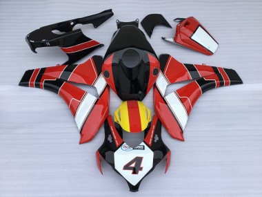 08-11 Rennen CBR1000RR Verkleidung