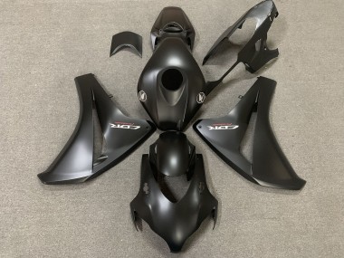 08-11 Satinschwarz CBR1000RR Verkleidung