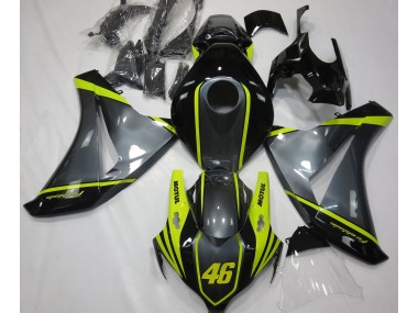 08-11 Spezial Design CBR1000RR Verkleidung