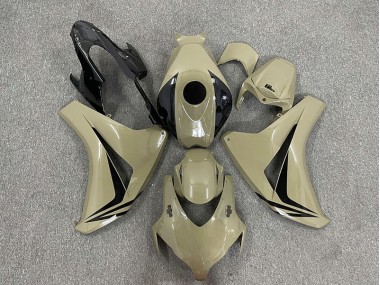08-11 Wüstenbraun Glänzend OEM-Stil CBR1000RR Verkleidung