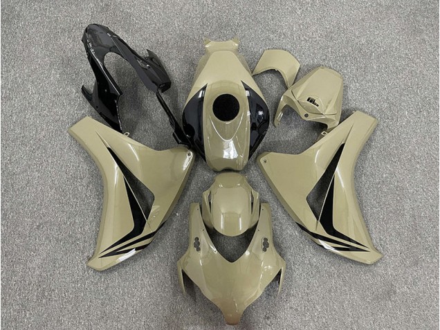 08-11 Wüstenbraun Glänzend OEM-Stil CBR1000RR Verkleidung