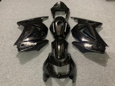 08-12 Schwarz Glänzend OEM Ninja 250 Verkleidung