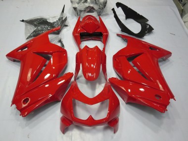 08-12 Vollglanz Ninja 250 Verkleidung