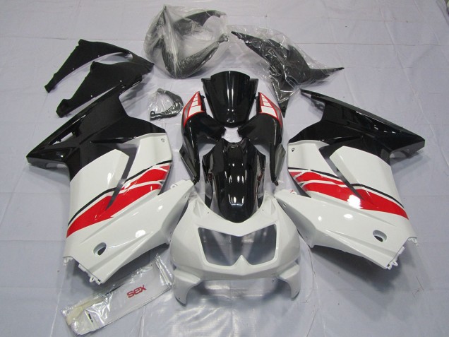 08-12 Yama Stil Ninja 250 Verkleidung