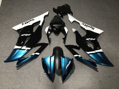 08-16 Custom Spiffy R6 Verkleidung