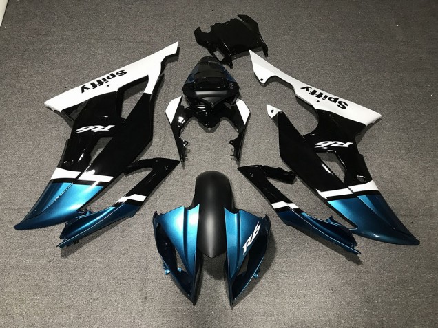 08-16 Custom Spiffy R6 Verkleidung