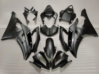 08-16 Doppelschwarz R6 Verkleidung