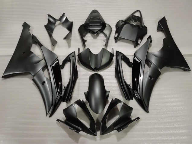 08-16 Doppelschwarz R6 Verkleidung